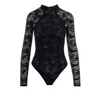 Diesel - Body in pizzo - - Tops - Donna - Nero - S