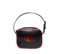 DIESEL Borse Donna Nero Borsa mini Borsa a mano Willow Primavera estate 2026 100