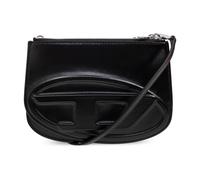 Diesel 1DR 2.0 1DR TWIN shoulder women Small Bags black in taglia:ONE SIZE