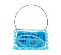 Diesel - Borsa a spalla 1DR - -Bags -Donna -Blu -ONE SIZE