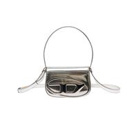 Diesel - Borsa a spalla 1DR - -Bags -Donna -Grigio -ONE SIZE