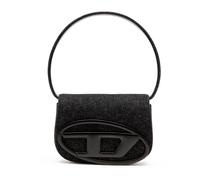 Diesel, ,Bags ,Donna ,Nero ,ONE SIZE Shoulder Bag X08396 P6901 T8013 001