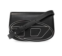 Diesel - Borsa a spalla 1DR M - - Bags - Donna - Nero - ONE SIZE