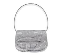 Diesel - Borsa a tracolla 1DR - -Bags -Donna -Grigio -ONE SIZE