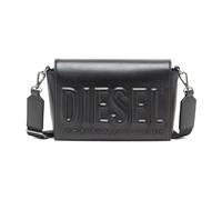 Diesel - Borsa a tracolla 3D - - Bags - Uomo - Nero - ONE SIZE