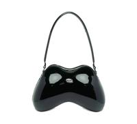 Diesel - Borsa a tracolla Double-D Play verde - -Bags -Donna -Verde -ONE SIZE