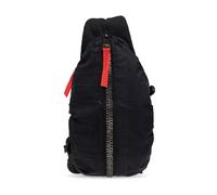Diesel - Borsa a Tracolla Nera Elegante e Funzionale - - Bags - Uomo - Nero - ONE SIZE