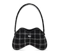 Diesel - Borsa a tracolla Play Double-D - -Bags -Donna -Nero -ONE SIZE