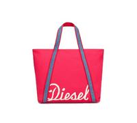 Diesel Borsa Donna CANVAS JP borsa a tracolla (Rosso)