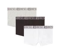 DIESEL Boxer beige / nero / bianco Uomo DIESEL XXL