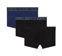 DIESEL Boxer blu / nero Uomo DIESEL L