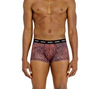 DIESEL Boxer blu scuro / rosa / nero Uomo - Premium - Biancheria e abbigliamento da mare - Intimo - Mutande - Boxer attillati DIESEL XL