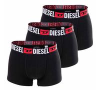 Diesel Boxer Da Uomo, Confezione Da 3 - Umbx-Damienthreepack, Slip, Cotone St...