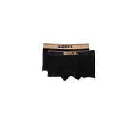 Diesel Boxer da uomo DAMIEN-GFT-2 PACK, nero/oro, M