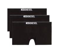 DIESEL Boxer 'Damein' nero / bianco Uomo - Premium - Biancheria e abbigliamento da mare - Intimo - Mutande - Boxer attillati DIESEL XXL