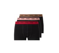 DIESEL Boxer 'Damien' beige / rosa / rosso / nero Uomo - Premium - Biancheria e abbigliamento da mare - Intimo - Mutande - Boxer attillati DIESEL L