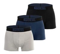 DIESEL Boxer 'Damien' navy / blu scuro / grigio Uomo - Premium - Biancheria e abbigliamento da mare - Intimo - Mutande - Boxer attillati DIESEL M