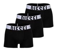 Diesel DAMIEN-D-POP-3PACK-40 Boxer, Multicolore/Nero, M