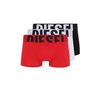 DIESEL Boxer 'DAMIEN' rosso / nero / bianco Uomo - Premium - Biancheria e abbigliamento da mare - Intimo - Mutande - Boxer attillati DIESEL L