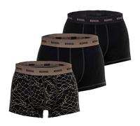 DIESEL Boxer marrone chiaro / nero Uomo - Premium - Biancheria e abbigliamento da mare - Intimo - Mutande - Boxer attillati DIESEL XL