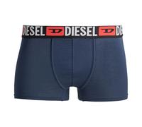 DIESEL Boxer 'Damien' blu scuro / grigio scuro / rosso / nero / bianco Uomo DIESEL XXL