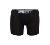 DIESEL Boxer 'Sebastian' nero / bianco Uomo DIESEL S