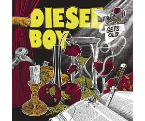 Diesel Boy Gets Old (Vinyl LP)