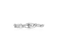 Diesel - Bracciale a Catena in Acciaio Inossidabile e Ottone - - Accessories - Uomo - Grigio - ONE SIZE