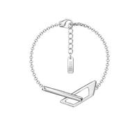 Diesel Bracciale Unisex in Acciaio Inossidabile, DX1726040