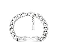 DIESEL Braccialetto argento Uomo - Premium - Accessori - Gioielli DIESEL One Size