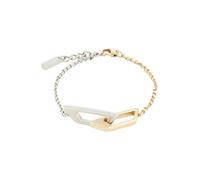 DIESEL Braccialetto oro / argento Uomo DIESEL One Size
