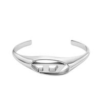 Diesel - Bracciali - - Accessories - Uomo - Grigio - ONE SIZE