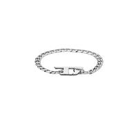 Diesel - Bracelets - - Accessories - Uomo - Grigio - ONE SIZE