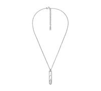 Diesel - Brooches - - Accessories - Uomo - Grigio - ONE SIZE
