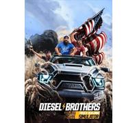 Diesel Brothers: Truck Building Simulator Steam Key EUROPE