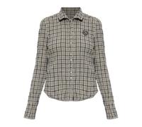 Diesel - C-Arrilon Shirt - - Blouses & Shirts - Donna - Grigio - S
