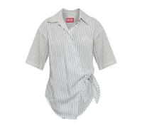 Diesel - C-Delphos-Ss Shirt - - Blouses & Shirts - Donna - Bianco - S