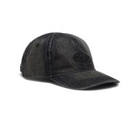 Diesel - C-enic Denim Cap - - Accessories - Uomo - Nero - M