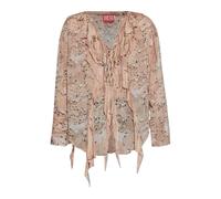 Diesel - C-Lassy-R1 Shirt - - Blouses & Shirts - Donna - Rosa - S