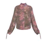 Diesel - C-Lever Shirt - - Blouses & Shirts - Donna - Marrone - M