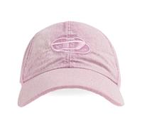 Diesel - C-Nyloff Cap - - Accessories - Uomo - Rosa - S