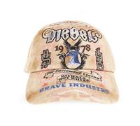 Diesel - C-Ritual Cap - - Accessories - Uomo - Beige - M