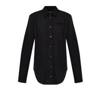 Diesel - C-Ronor Shirt - - Blouses & Shirts - Donna - Nero - S