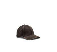 Diesel C- Run-Wash Hat Basco, Nero, Nero, Nero, M Unisex-Adulto