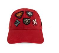 Diesel - C-Scud Cap - - Accessories - Uomo - Rosso - S