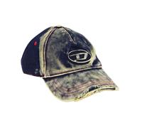 Diesel - C-Seymon Cap - - Accessories - Uomo - Blu - ONE SIZE