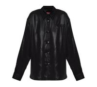 Diesel - C-Simplier Shirt - - Blouses & Shirts - Donna - Nero - S