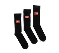 DIESEL Calzino 'SKM-RAYTHREEPACK-R' nero Uomo DIESEL 43-46