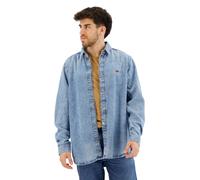 Diesel Camicia A Maniche Lunghe Simply
