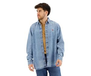 Diesel Camicia A Maniche Lunghe Simply
